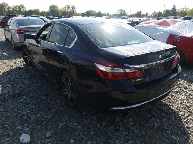 Photo 2 VIN: 1HGCR2F55GA146885 - HONDA ACCORD SPO 