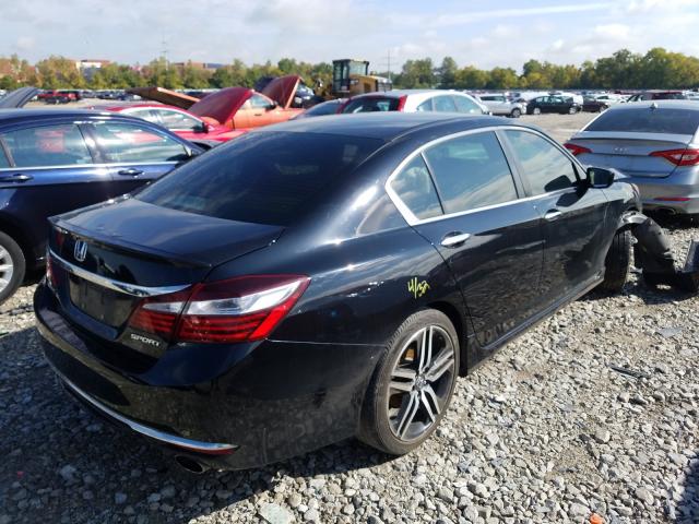 Photo 3 VIN: 1HGCR2F55GA146885 - HONDA ACCORD SPO 