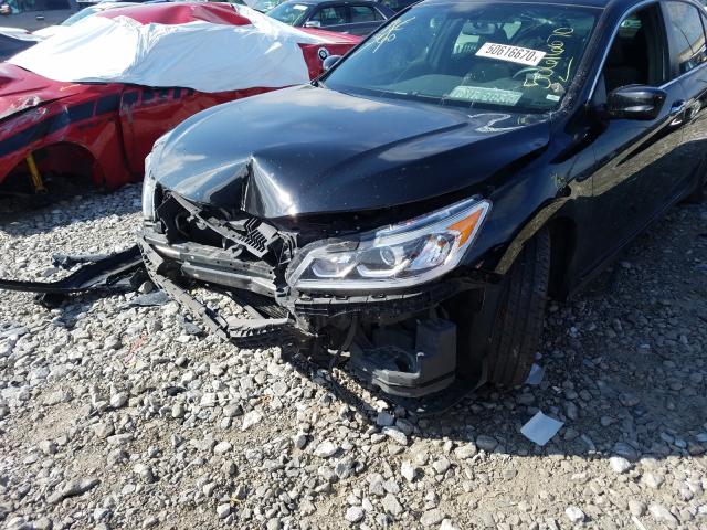 Photo 8 VIN: 1HGCR2F55GA146885 - HONDA ACCORD SPO 