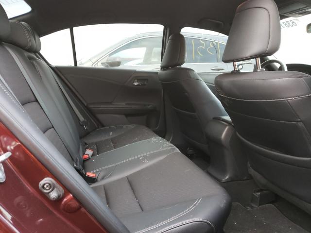 Photo 5 VIN: 1HGCR2F55GA148104 - HONDA ACCORD SEDAN 