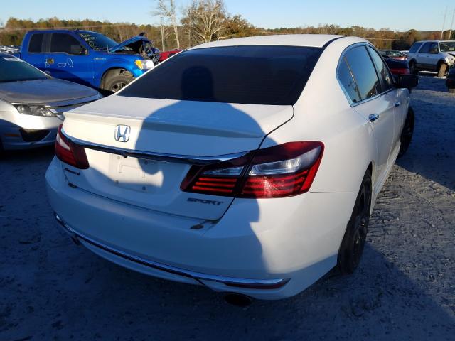 Photo 3 VIN: 1HGCR2F55GA149169 - HONDA ACCORD SPO 