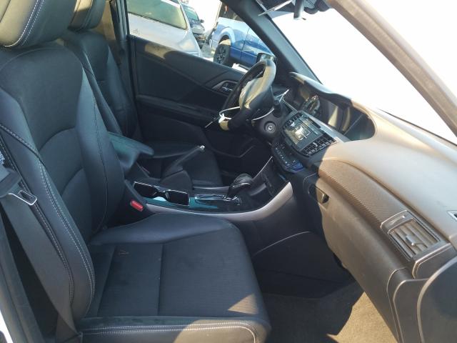 Photo 4 VIN: 1HGCR2F55GA149169 - HONDA ACCORD SPO 