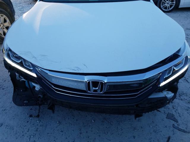 Photo 6 VIN: 1HGCR2F55GA149169 - HONDA ACCORD SPO 