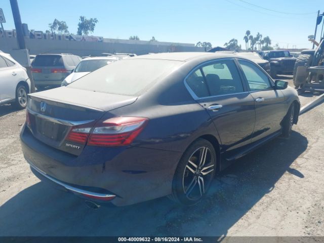 Photo 3 VIN: 1HGCR2F55GA152184 - HONDA ACCORD 