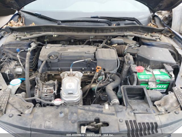 Photo 9 VIN: 1HGCR2F55GA152184 - HONDA ACCORD 