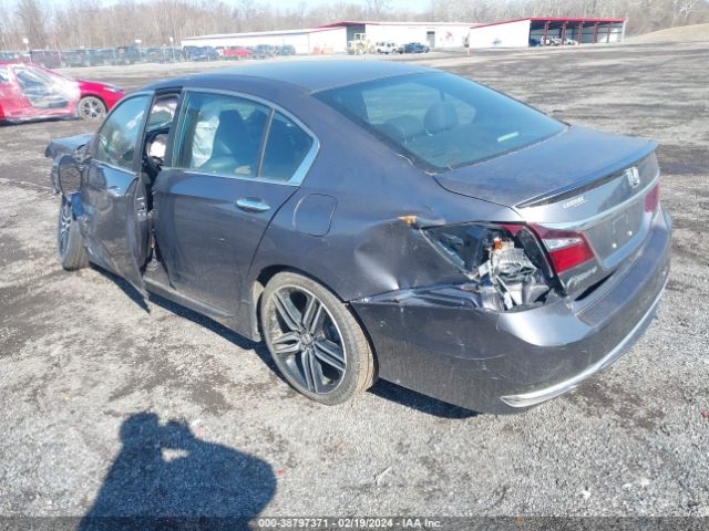 Photo 2 VIN: 1HGCR2F55GA154209 - HONDA ACCORD 