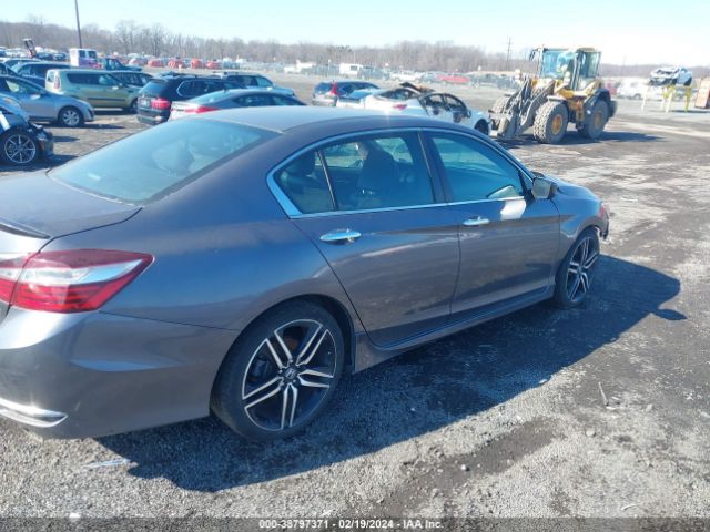 Photo 3 VIN: 1HGCR2F55GA154209 - HONDA ACCORD 