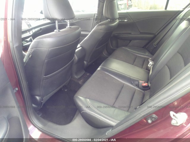 Photo 7 VIN: 1HGCR2F55GA155750 - HONDA ACCORD SEDAN 