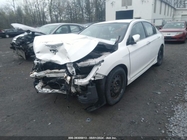 Photo 1 VIN: 1HGCR2F55GA163072 - HONDA ACCORD 