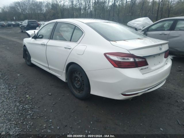 Photo 2 VIN: 1HGCR2F55GA163072 - HONDA ACCORD 