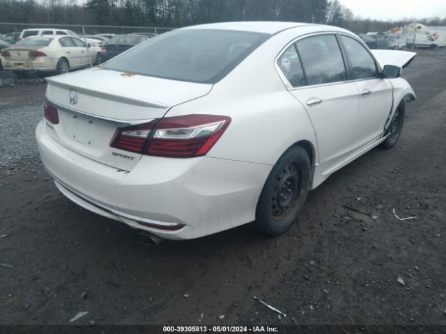 Photo 3 VIN: 1HGCR2F55GA163072 - HONDA ACCORD 