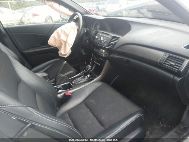 Photo 4 VIN: 1HGCR2F55GA163072 - HONDA ACCORD 