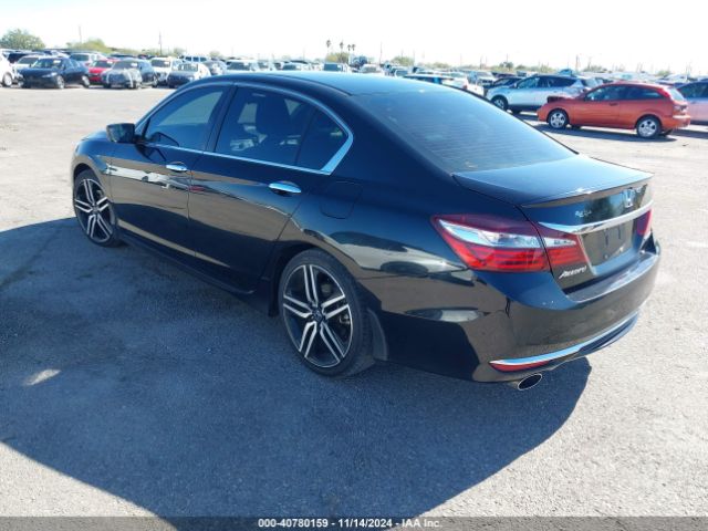 Photo 2 VIN: 1HGCR2F55GA163735 - HONDA ACCORD 