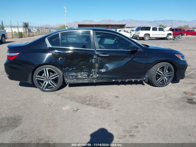 Photo 5 VIN: 1HGCR2F55GA163735 - HONDA ACCORD 