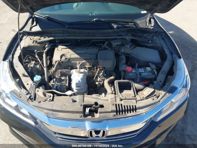 Photo 9 VIN: 1HGCR2F55GA163735 - HONDA ACCORD 