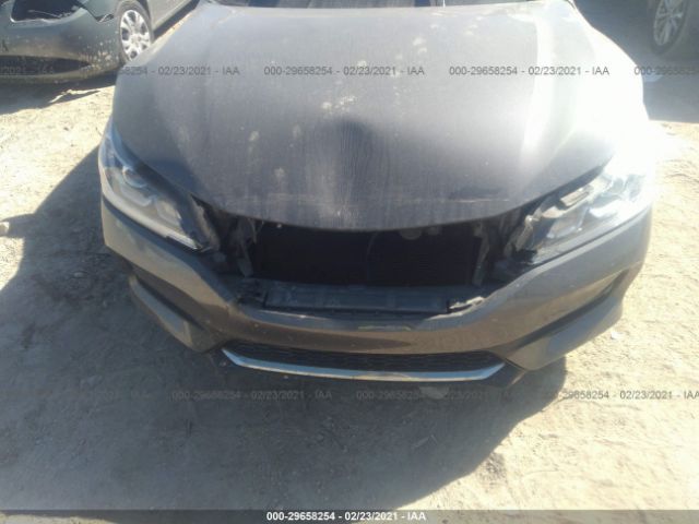 Photo 5 VIN: 1HGCR2F55GA164724 - HONDA ACCORD SEDAN 