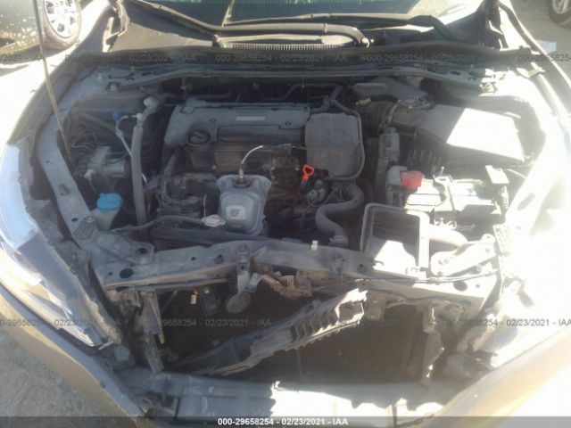 Photo 9 VIN: 1HGCR2F55GA164724 - HONDA ACCORD SEDAN 