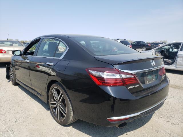 Photo 2 VIN: 1HGCR2F55GA165114 - HONDA ACCORD SPO 