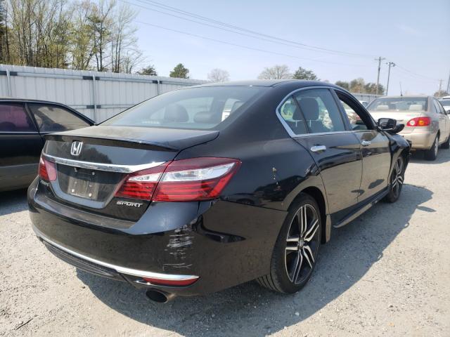 Photo 3 VIN: 1HGCR2F55GA165114 - HONDA ACCORD SPO 