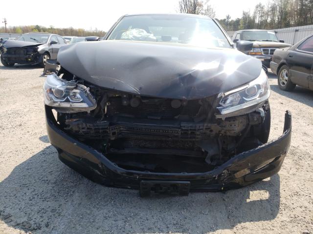 Photo 8 VIN: 1HGCR2F55GA165114 - HONDA ACCORD SPO 