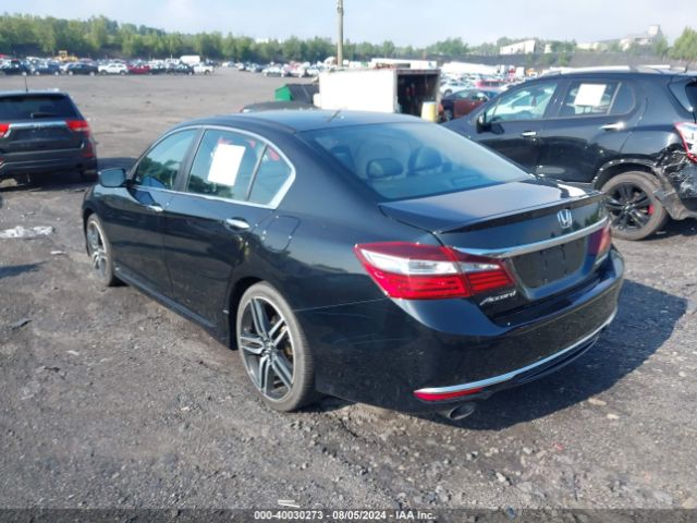 Photo 2 VIN: 1HGCR2F55GA165260 - HONDA ACCORD 