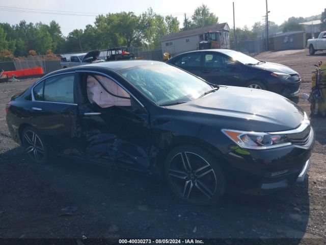 Photo 5 VIN: 1HGCR2F55GA165260 - HONDA ACCORD 