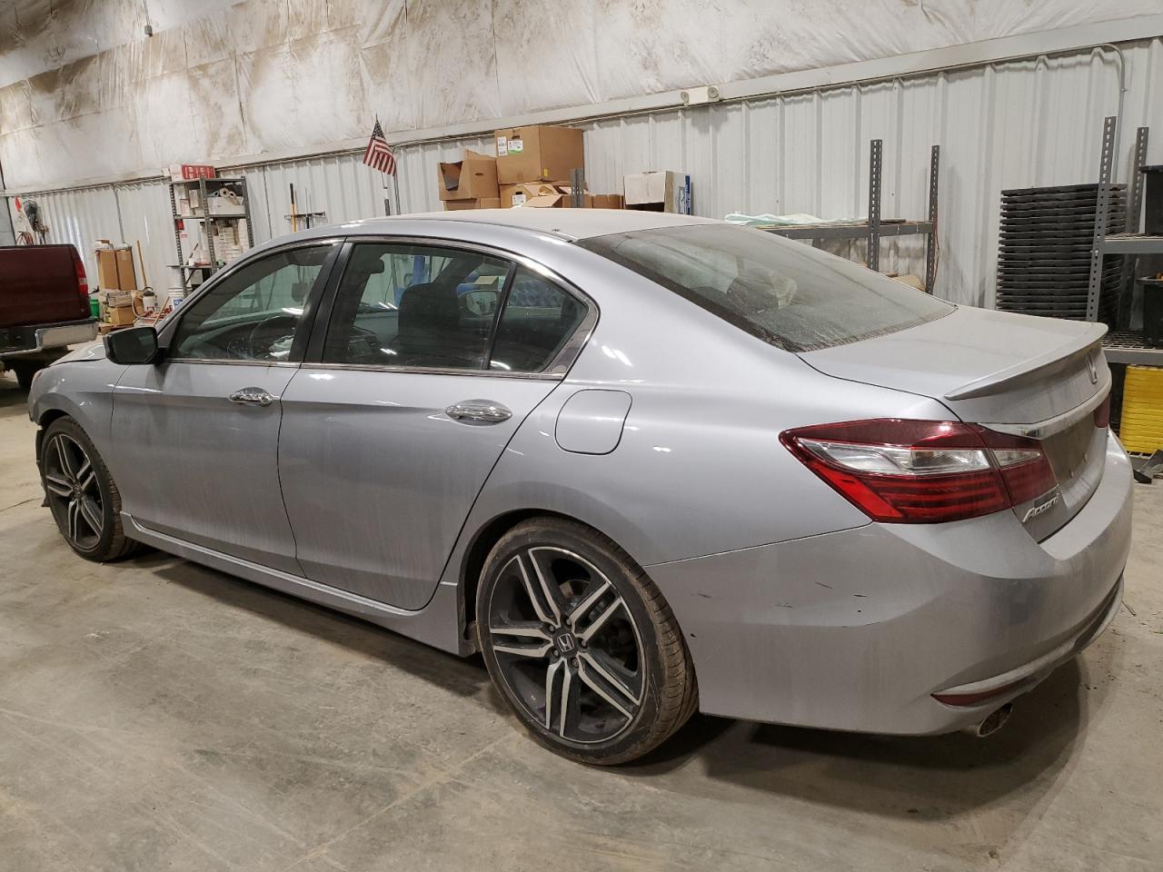 Photo 1 VIN: 1HGCR2F55GA165713 - HONDA ACCORD 