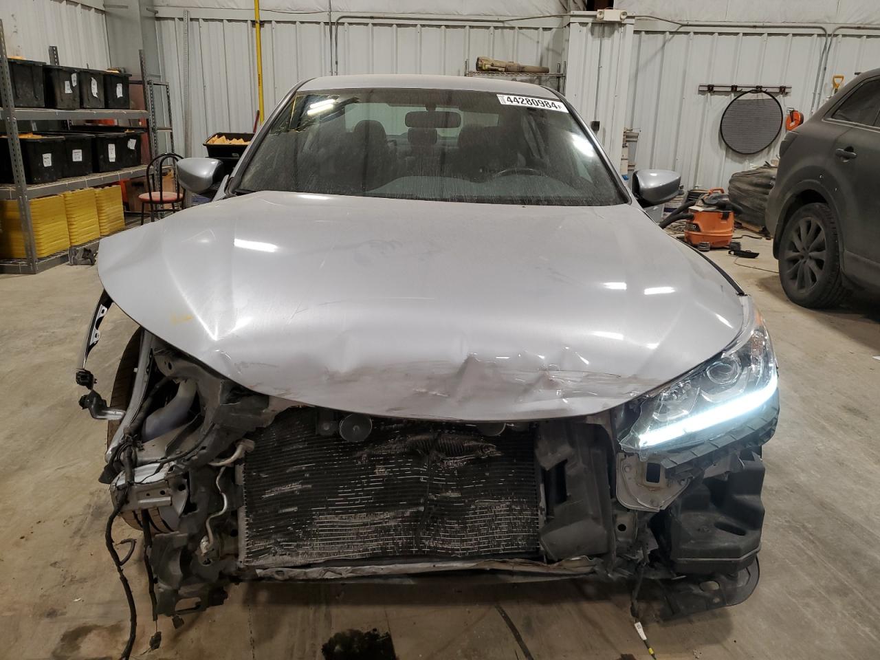 Photo 4 VIN: 1HGCR2F55GA165713 - HONDA ACCORD 