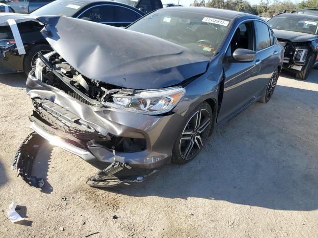 Photo 0 VIN: 1HGCR2F55GA167428 - HONDA ACCORD SPO 