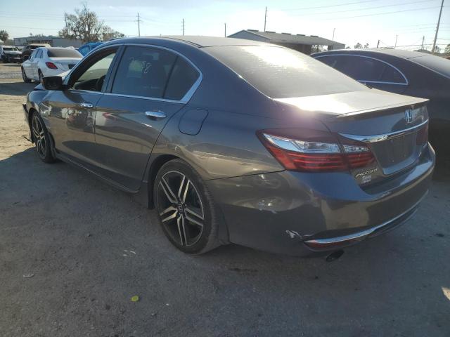 Photo 1 VIN: 1HGCR2F55GA167428 - HONDA ACCORD SPO 