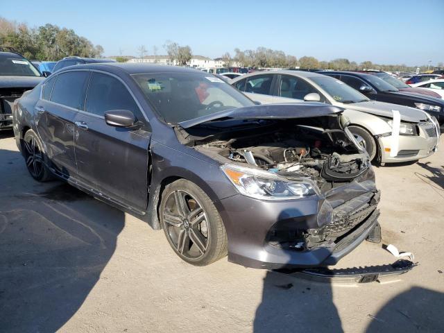 Photo 3 VIN: 1HGCR2F55GA167428 - HONDA ACCORD SPO 