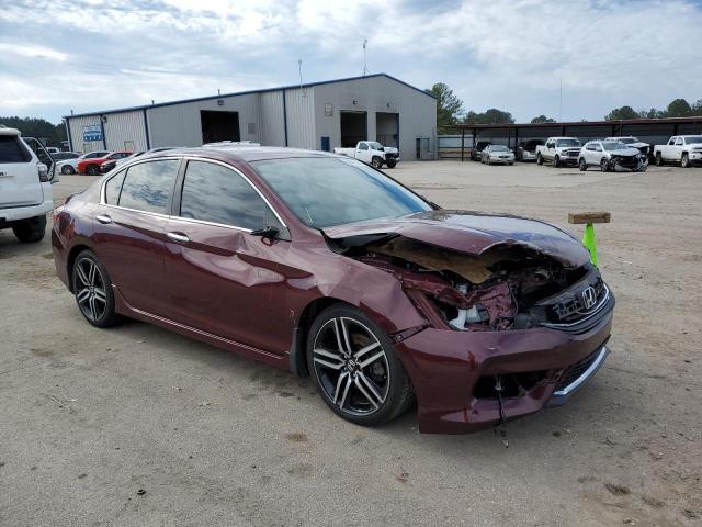 Photo 0 VIN: 1HGCR2F55GA168384 - HONDA ACCORD SPO 