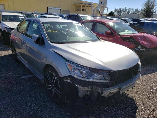 Photo 0 VIN: 1HGCR2F55GA176047 - HONDA ACCORD SPO 