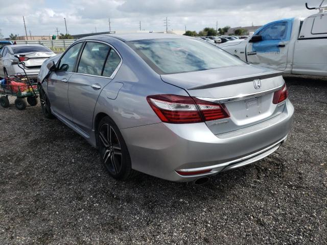 Photo 2 VIN: 1HGCR2F55GA176047 - HONDA ACCORD SPO 