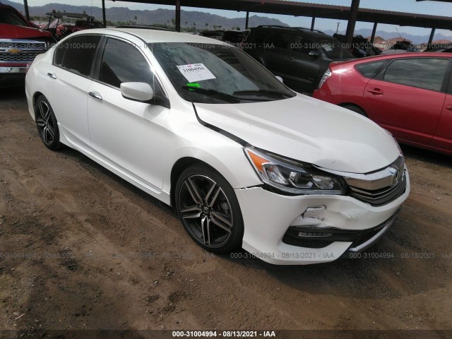 Photo 0 VIN: 1HGCR2F55GA176520 - HONDA ACCORD 