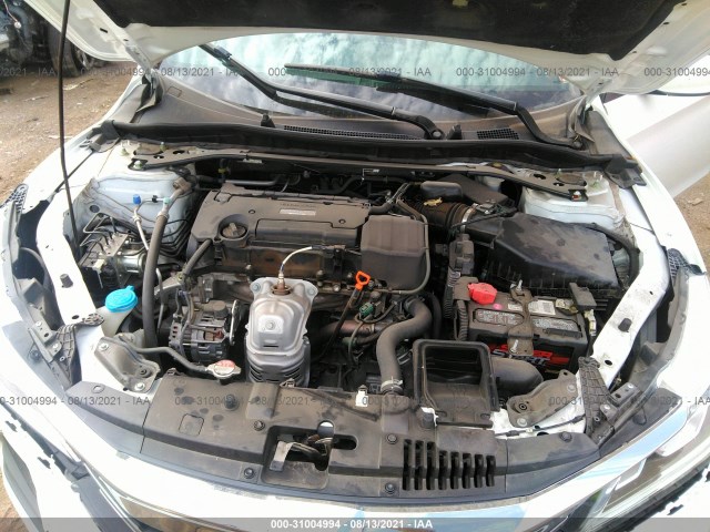 Photo 9 VIN: 1HGCR2F55GA176520 - HONDA ACCORD 