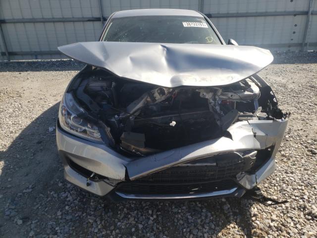 Photo 8 VIN: 1HGCR2F55GA176825 - HONDA ACCORD SPO 