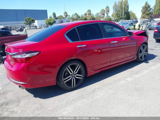 Photo 3 VIN: 1HGCR2F55GA176906 - HONDA ACCORD 