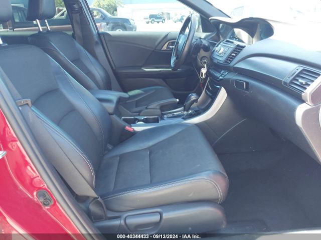 Photo 4 VIN: 1HGCR2F55GA176906 - HONDA ACCORD 