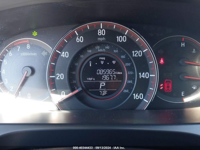 Photo 6 VIN: 1HGCR2F55GA176906 - HONDA ACCORD 