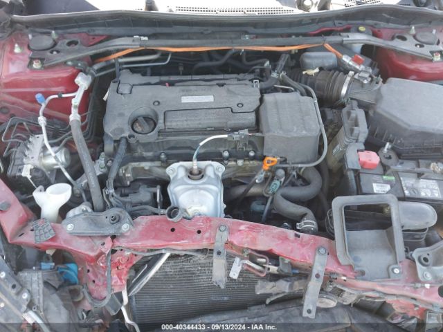 Photo 9 VIN: 1HGCR2F55GA176906 - HONDA ACCORD 