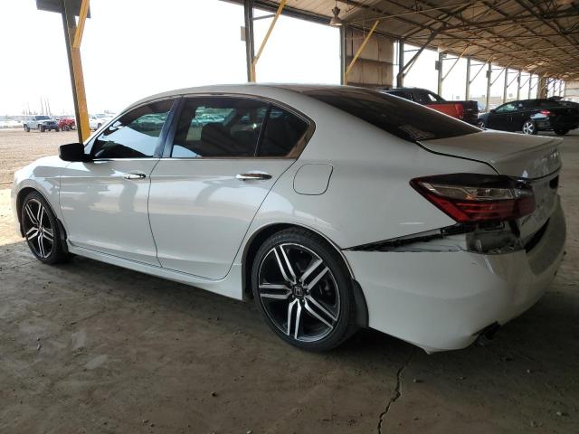 Photo 1 VIN: 1HGCR2F55GA180258 - HONDA ACCORD 