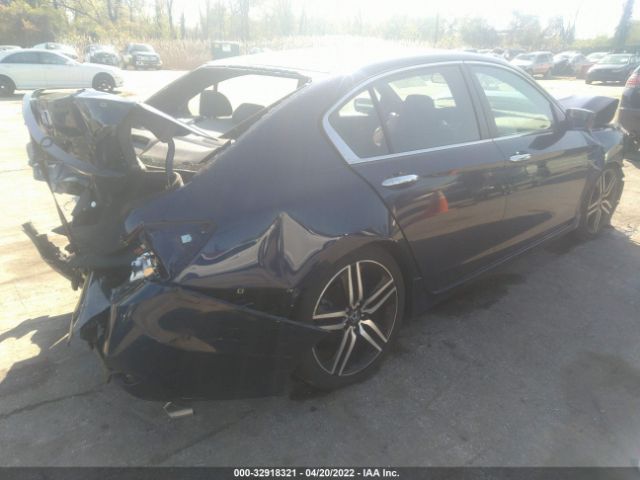 Photo 3 VIN: 1HGCR2F55GA180678 - HONDA ACCORD SEDAN 