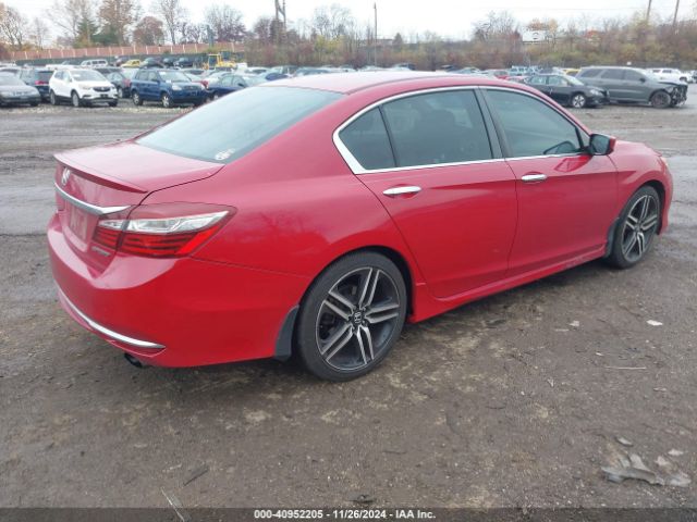 Photo 3 VIN: 1HGCR2F55GA182530 - HONDA ACCORD 