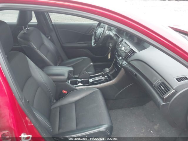 Photo 4 VIN: 1HGCR2F55GA182530 - HONDA ACCORD 