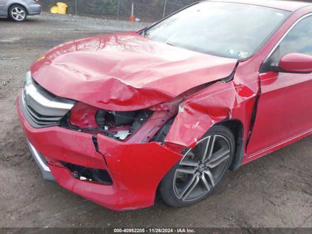 Photo 5 VIN: 1HGCR2F55GA182530 - HONDA ACCORD 