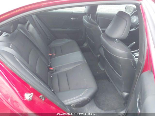 Photo 7 VIN: 1HGCR2F55GA182530 - HONDA ACCORD 