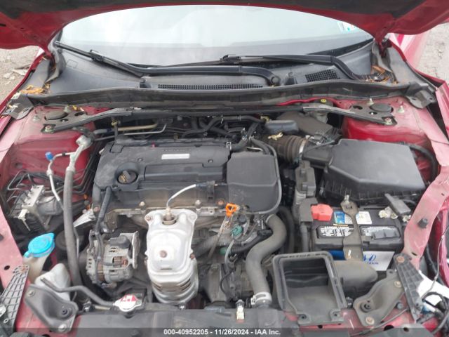 Photo 9 VIN: 1HGCR2F55GA182530 - HONDA ACCORD 