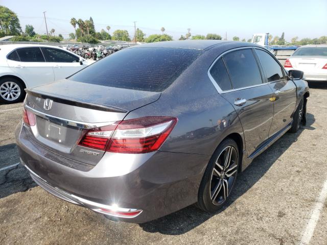 Photo 3 VIN: 1HGCR2F55GA184696 - HONDA ACCORD SPO 