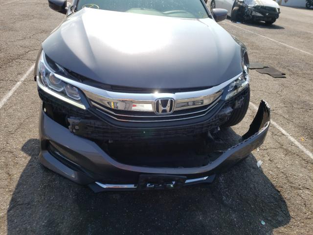 Photo 8 VIN: 1HGCR2F55GA184696 - HONDA ACCORD SPO 